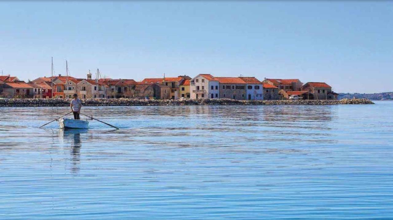 Bugarija 2 Leilighet Bibinje Eksteriør bilde